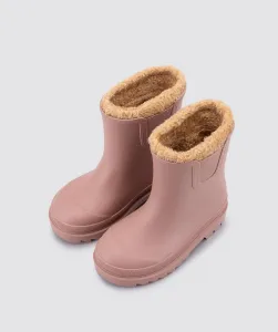 Gumáky Igor zateplené tokio borreguito rosa Veľkosť nohy: 34