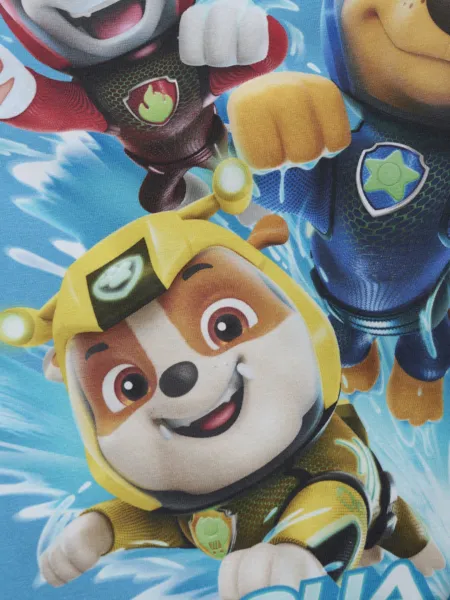 Minymo Chlapčenské tričko dlhý rukáv Patrol Veľkosť: 104