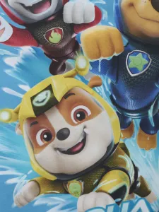 Minymo Chlapčenské tričko dlhý rukáv Patrol Veľkosť: 104