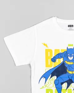 LOSAN Tričko s krátkym rukávom Batman Veľkosť: 122
