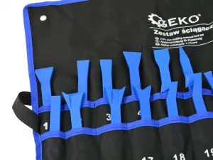 Geko Sada sťahovákov čalúnenia 27 ks