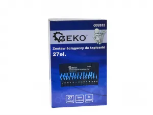 Geko Sada sťahovákov čalúnenia 27 ks