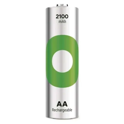 Nabíjacia batéria GP ReCyko 2100 (AA) 6 ks