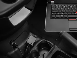 AVACOM QuickTIP-CAR 65W - univerzálny adaptér do auta pre notebooky + 13 konektorov