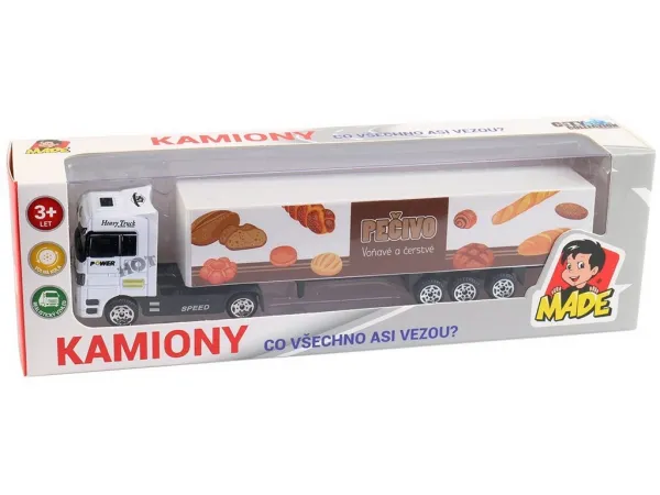 MADE - Kamión, Mix Produktov