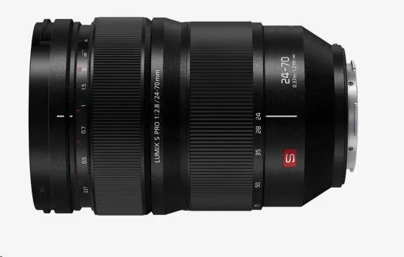 Panasonic LUMIX S PRO 24-70 mm F2,8 (S-E2470) 11900