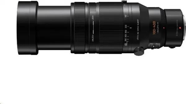 Panasonic Leica DG Vario-Elmar 100-400 mm f/4,0-6,3 II Asph. Power O.I.S. (MFT) 28376