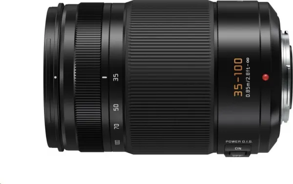Panasonic Leica DG Vario-Elmarit 35-100 mm f/2,8 Power O.I.S. (MFT) 28377