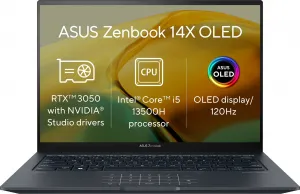 ASUS Zenbook 14X OLED, UX3404VC-M9170W