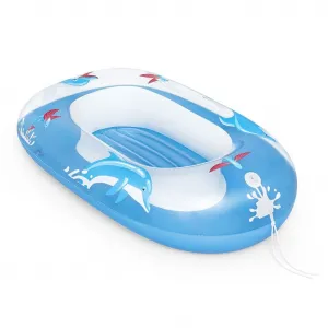 Nafukovací čln Blue Dolphin 102 x 69 cm Bestway 34037