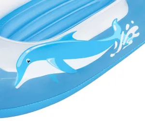 Nafukovací čln Blue Dolphin 102 x 69 cm Bestway 34037