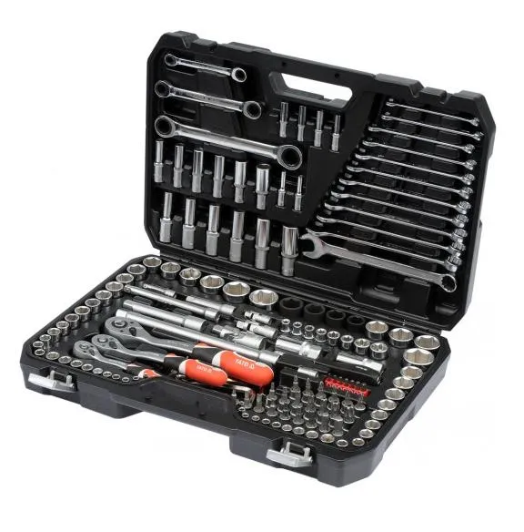 Gola sada 1/2", 3/8", 1/4" - 150 ks
