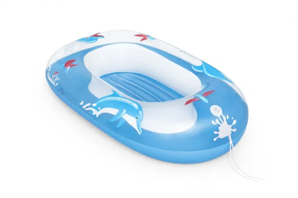 Nafukovací čln Blue Dolphin 102 x 69 cm Bestway 34037