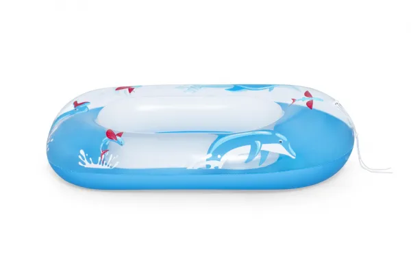 Nafukovací čln Blue Dolphin 102 x 69 cm Bestway 34037