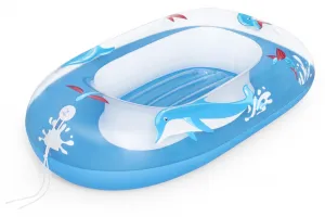 Nafukovací čln Blue Dolphin 102 x 69 cm Bestway 34037