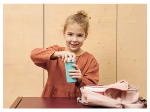 Little Dutch Fľaša na  pitie 300 ml námornícky záliv