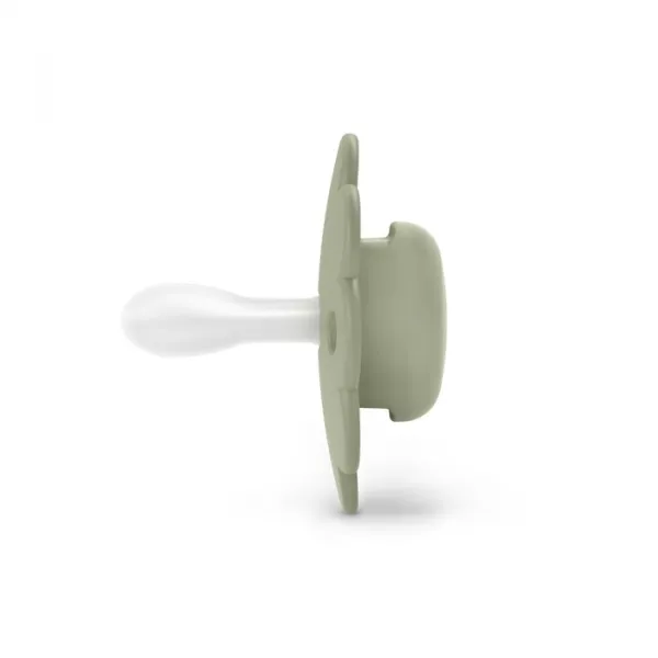 SUAVINEX | Cumlík SX PRO fyziologický WONDER 6/18m -Hedge Green