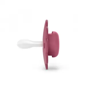SUAVINEX | Cumlík SX PRO fyziologický WONDER 0/6m -Viva Magenta