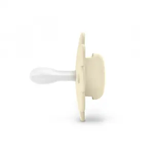 SUAVINEX | Cumlík SX PRO fyziologický WONDER 6/18m - Whitecap Gray