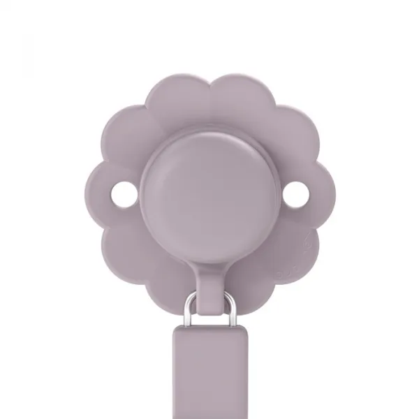 SUAVINEX | KLIP na cumlík WONDER -  Mist Lavender