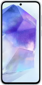 Originál Kryt pre Samsung Galaxy A55, Transparentný