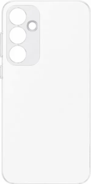 Originál Kryt pre Samsung Galaxy A55, Transparentný