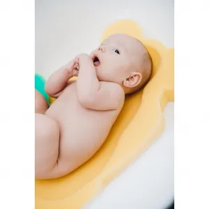 Penová podložka maxi New Baby modrý medveď 