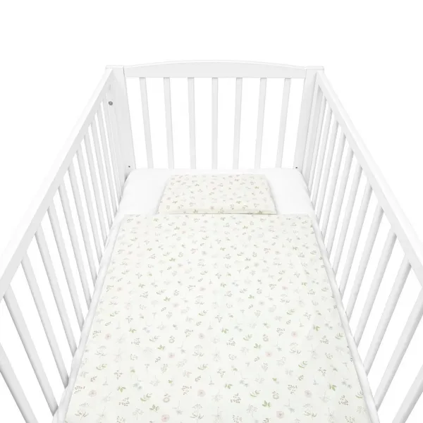 2-dielne posteľné obliečky New Baby Zoe 100/135 cm