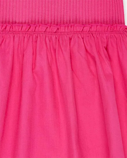 nath kids Dievčenské šaty pink Veľkosť: 122