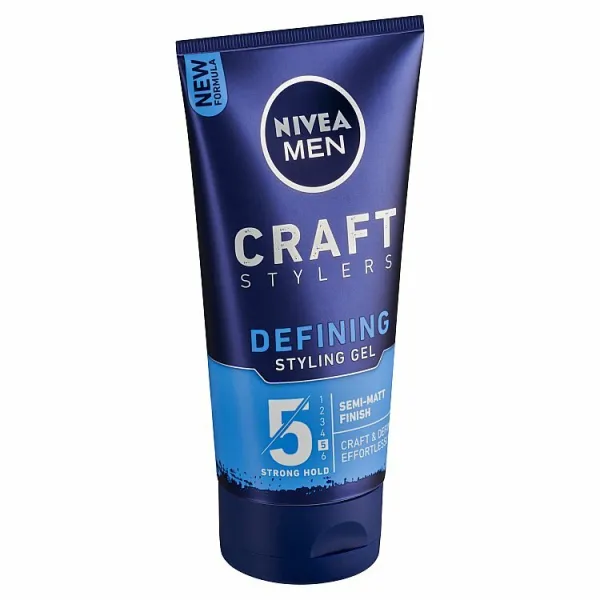Nivea Men Craft Stylers gél na vlasy 150 ml