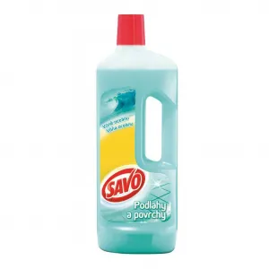 Savo Uni Čistič podlahy a povrchy ocean 750 ml