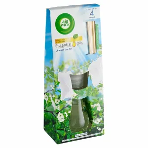 Air Wick Life Scents Linen In The Air aróma difuzér s náplňou 30 ml