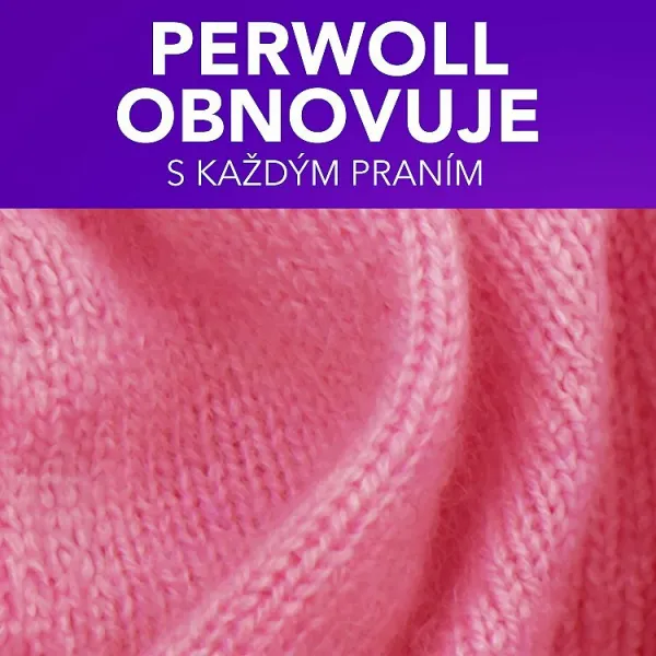 Perwoll Renew Wool & Delicates špeciálny prací prostriedok 20 praní 1 l