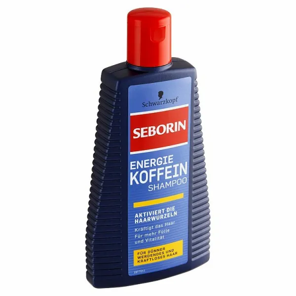 Schwarzkopf Seborin kofeínový šampón pre rednúce vlasy 250 ml