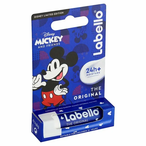 Labello Disney Mickey balzam na pery 4.8 g