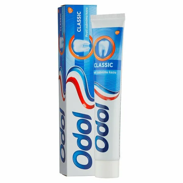 Odol Classic zubná pasta s fluoridom 75 ml 1ks