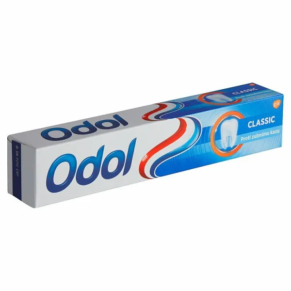Odol Classic zubná pasta s fluoridom 75 ml 1ks