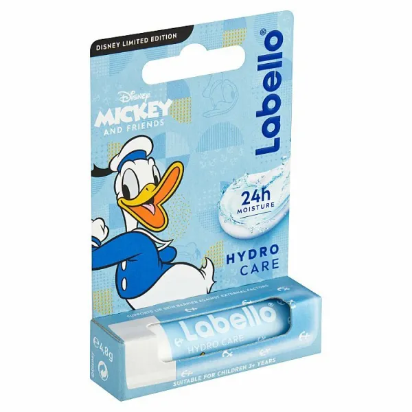 Labello Disney Donald balzam na pery 4.8 g