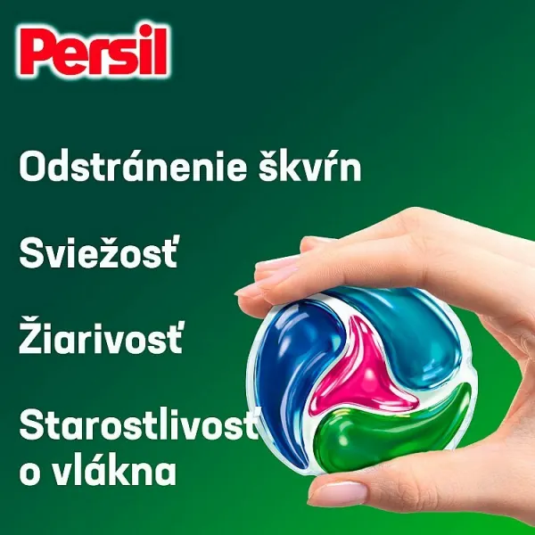 Persil Discs pracie kapsuly Color 40 praní