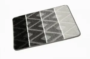 Sada kúpeľňových koberčekov PALMA Grey