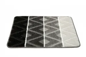 Sada kúpeľňových koberčekov PALMA Grey