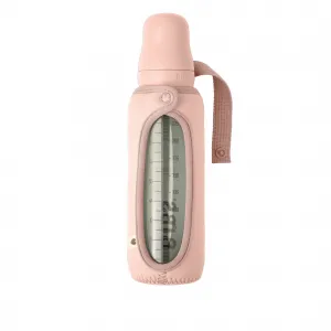 BIBS obal na fľašu veľký - Blush