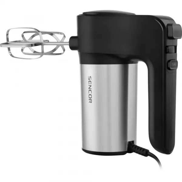 Ručný šľahač Sencor SHM 5207SS