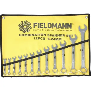 Sada klíčů očkoplochých Fieldmann FDN 1010 12 ks
