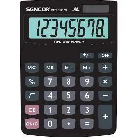 SENCOR SEC 320/ 8 DUAL