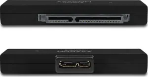 AXAGON ADSA-1S6, USB 3.0 - SATA 6G UASP HDD/SSD adaptér vrátane. 2.5" puzdrá