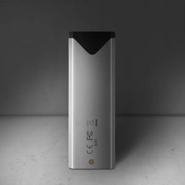 AXAGON EEM2-UG2, USB-C 3.2 Gen 2 - M.2 NVMe SSD kovový box, dĺžka 42 až 80 mm