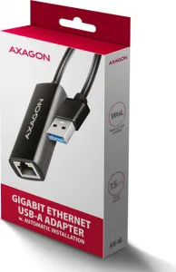 AXAGON Ethernet sieťová karta USB-A 3.2