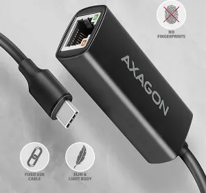 AXAGON Ethernet sieťová karta USB-C 3.2