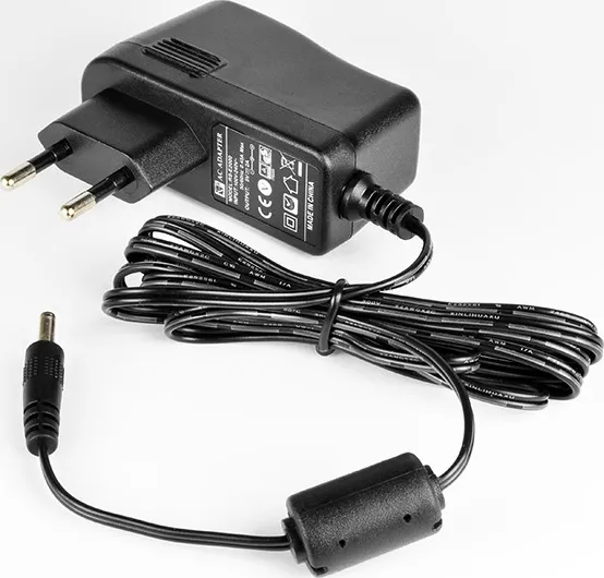 AXAGON HUE-SA7BP, 4x USB 3.0 ALU CHARGING hub, vr. AC adaptéra, kábel USB-A 40cm